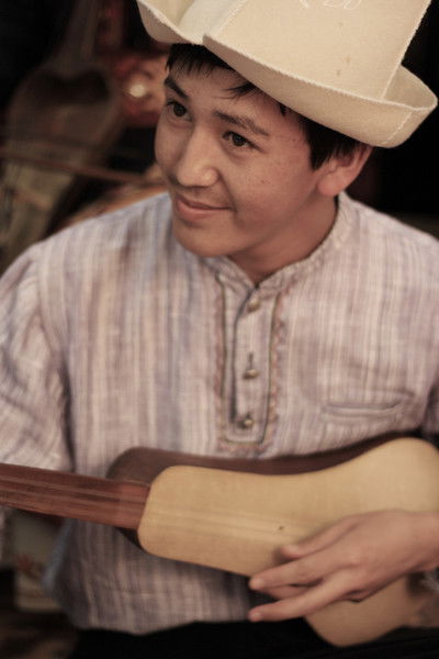 Бек Алагушев