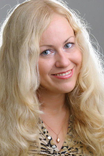 Ольга Слышкина