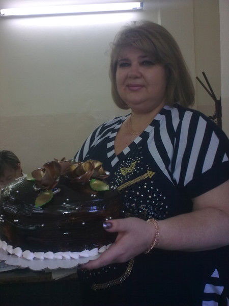 Ольга Харитонова(Даянова)