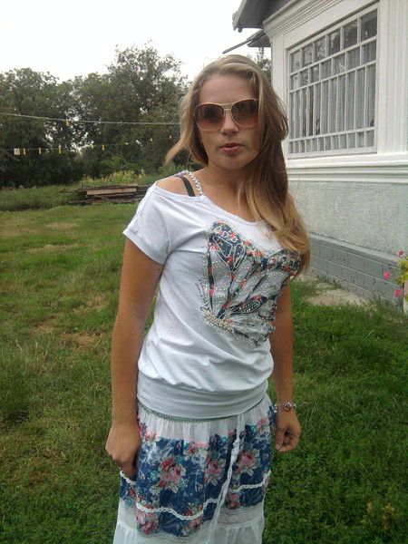 Таня Семенишин