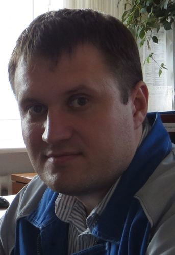 Геннадий Ракитин