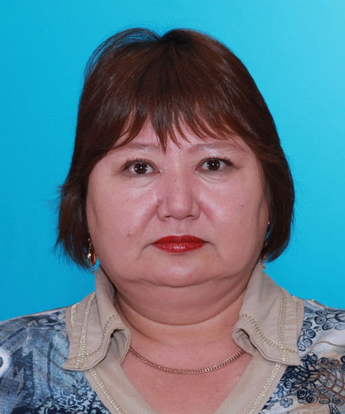 Орынбасар Абдуваитова