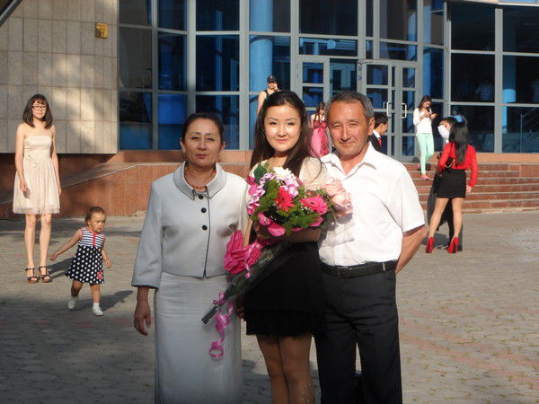 Риза Абдрахманова