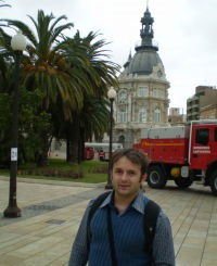 Александр Фесенко