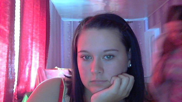 Иришка Федулова(Спивак)