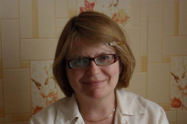 Алла Дмитрикова