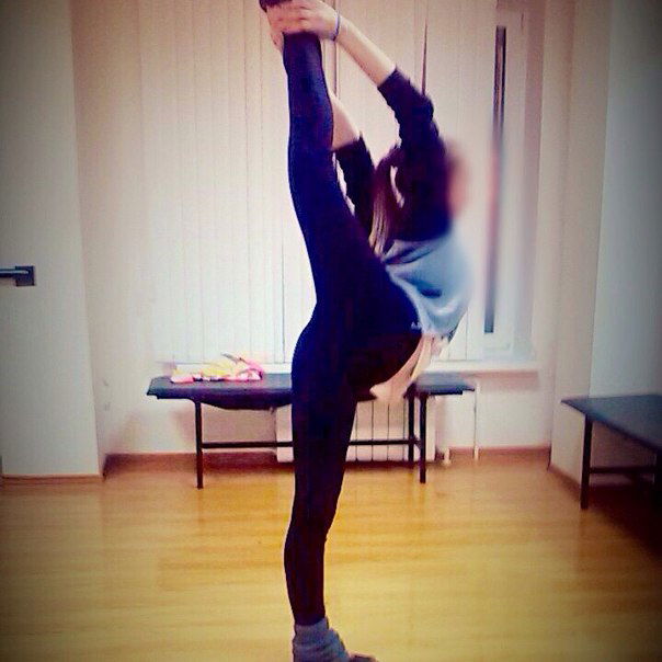 Настя Суслина