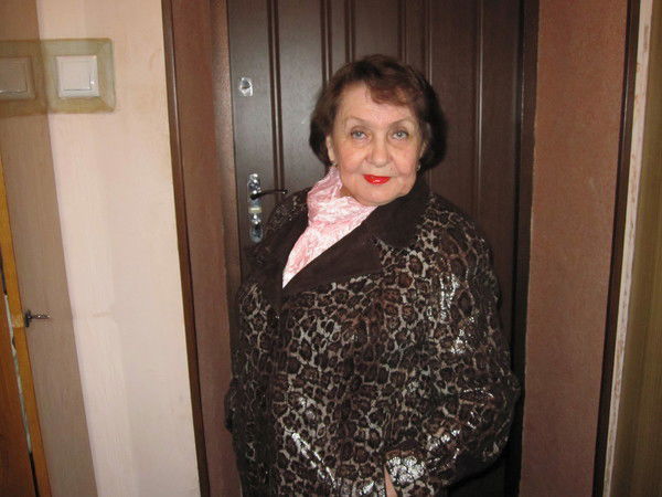 Элла Скорнякова