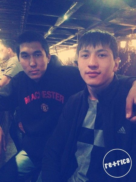 Азамат Галиев