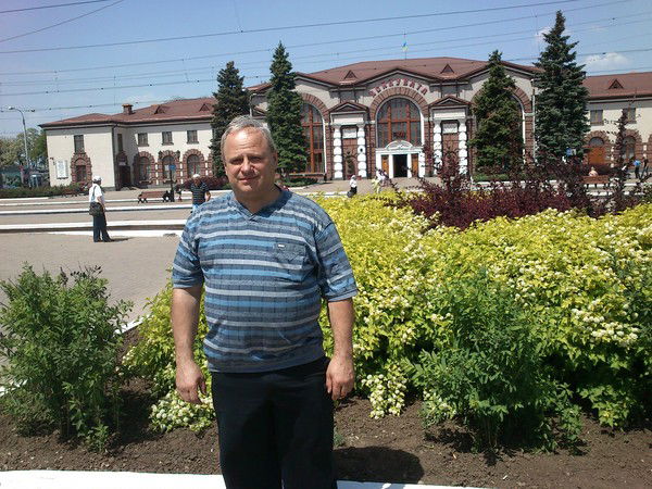 Игорь Чверкалюк