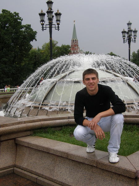 Макс Подлубошников