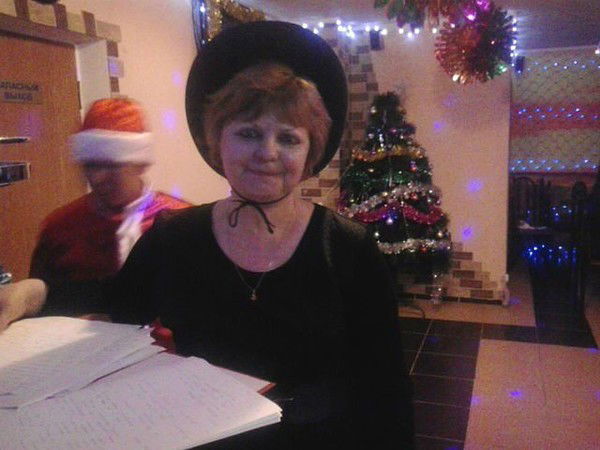 Светлана Морозова