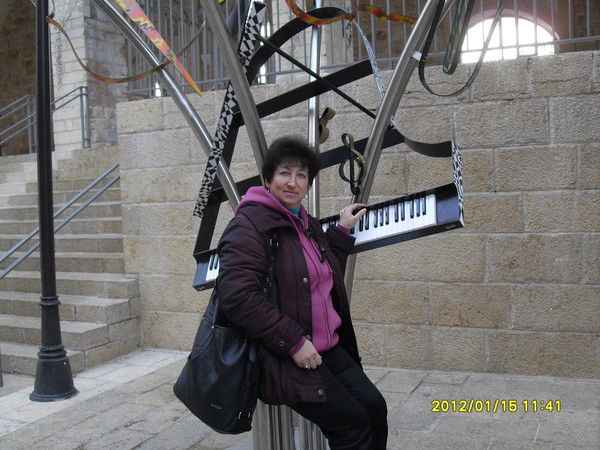 Валентина Маслюк