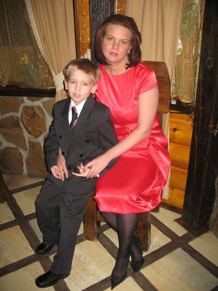 Анна Мартынова