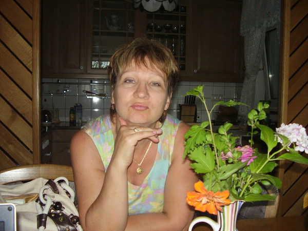 Вера Самарина