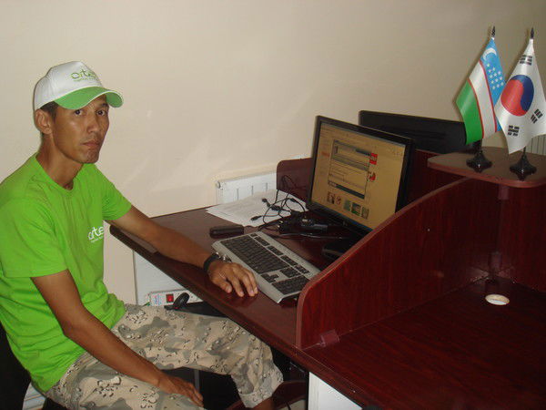 Мурат Кадиримбетов