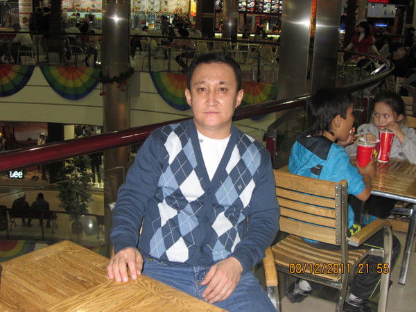 Бауыржан Алиев