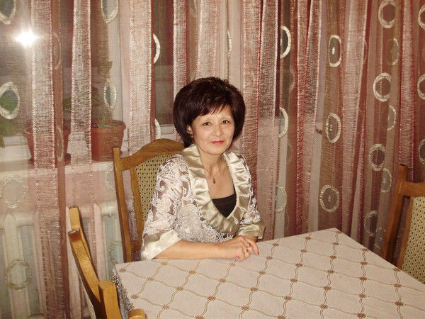 Карлыга Рахимова