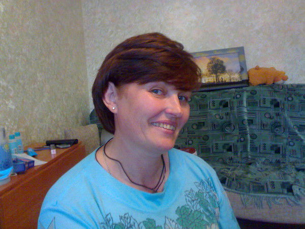 Вера Кривенко