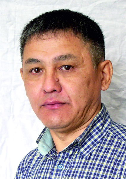 Кенжебек Курмангожин