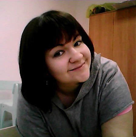 Ксюха Рябова