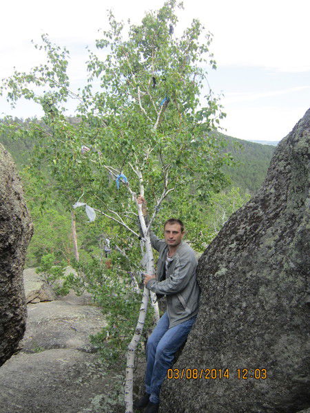 Виктор Нижебовский