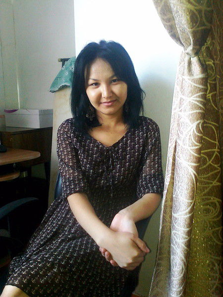 Айпери Таштанбекова