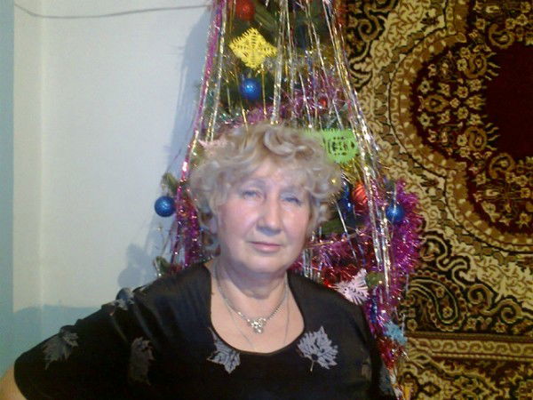 Антонина Прахт