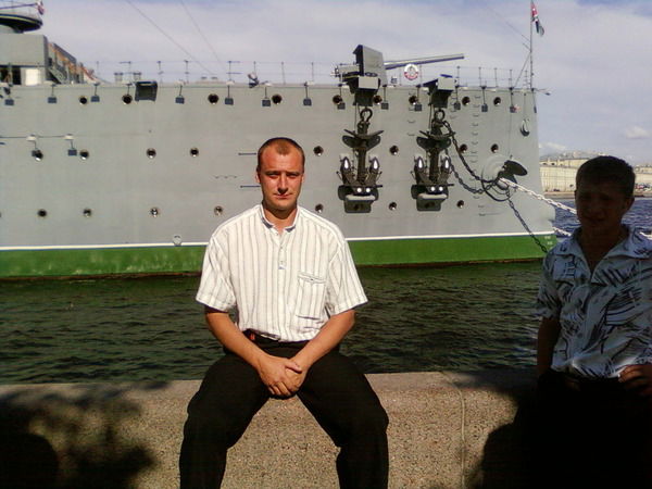 Олег Петровский