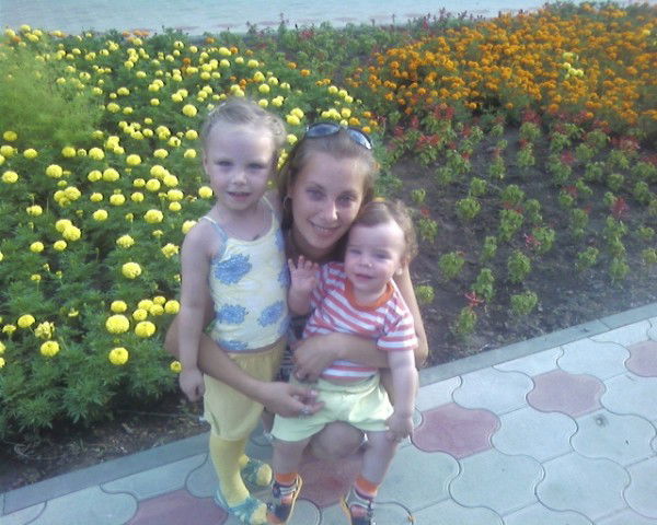 Александра Грицкова