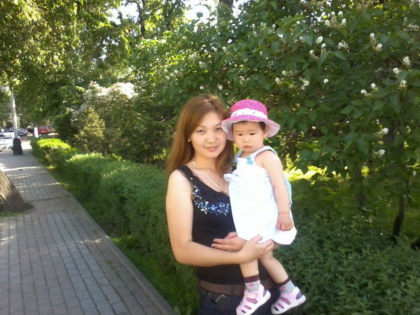 Алтынай Жумагалиева