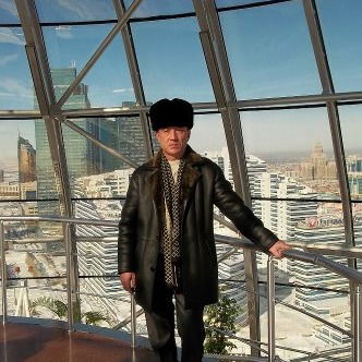 Валихан Искаков