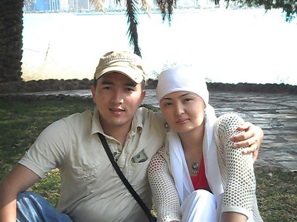 Эркин Байышович