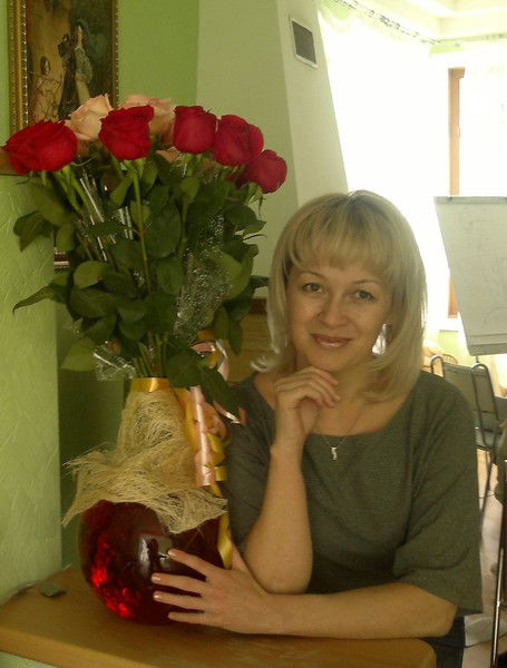 Татьяна Гродецкая