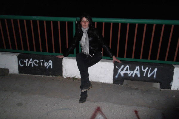 Анечка Крюковская