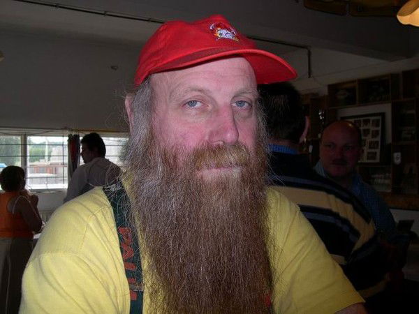 Christian Olaf Greffe