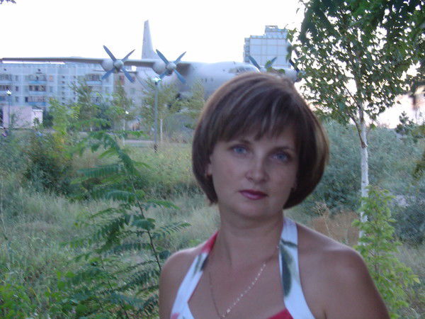 Марина Оглоблина