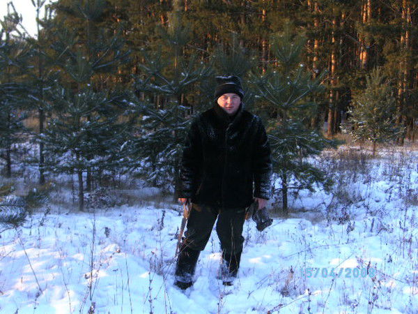 Александр Горбунов