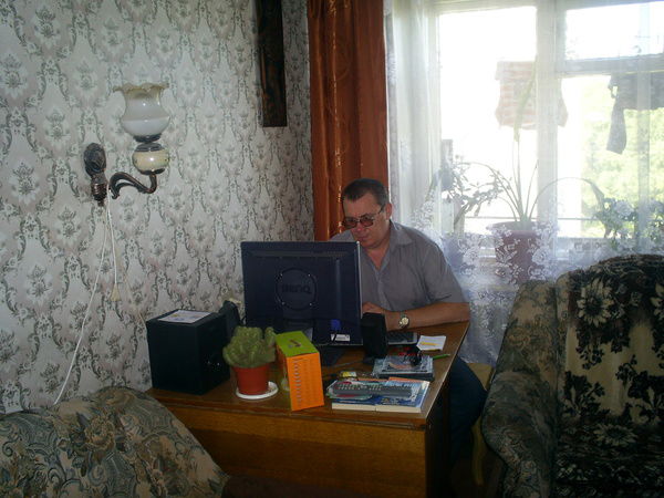 Сергей Захаров