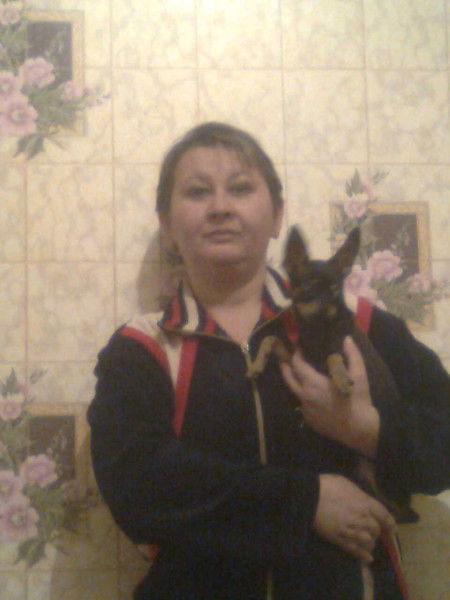 Елена Тихонова