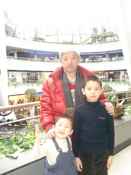 Алмаз Шокутов