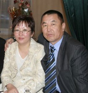 Эржэн Партилхаева