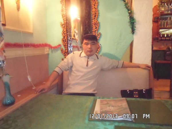 Багдат Жаналин