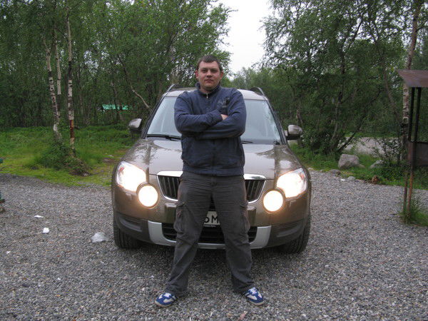 Николай Антуфьев