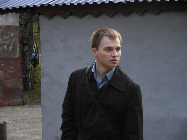 Черкес Сергей