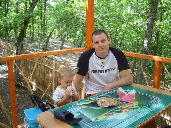 Георгий Сауэр