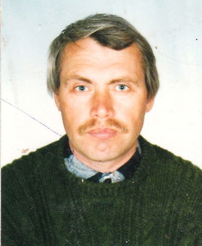 Виталий Русинов