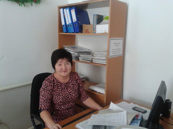 Навья Салихова