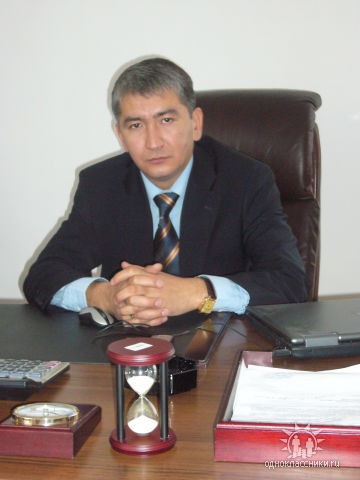 Марат Абдрахманов