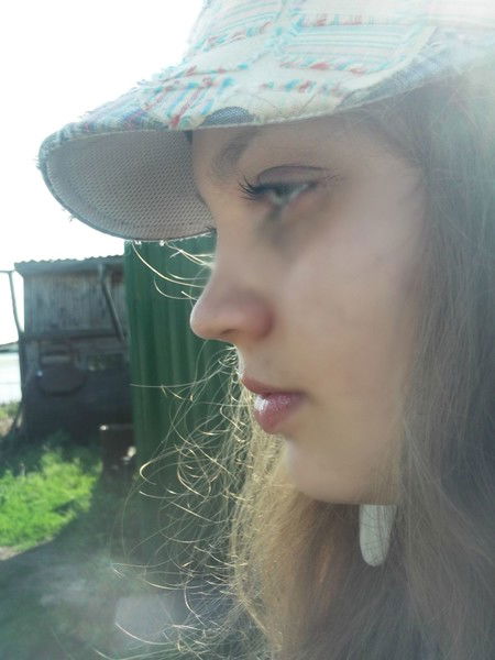 Настя Швайчук